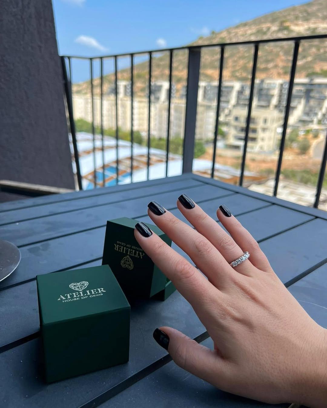 Engagement ring