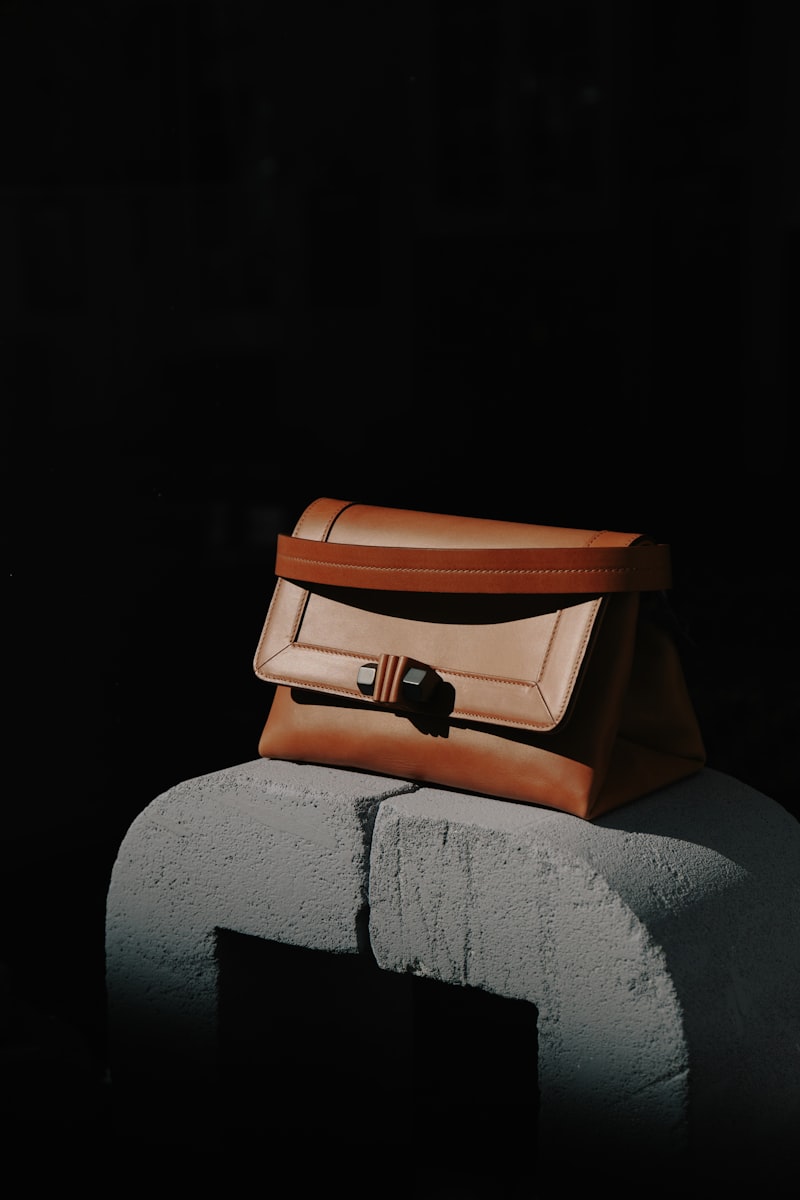 Designer Bags & Wallets