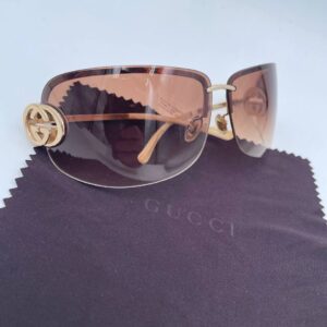 Gucci GG3773/S Vintage Logo Sunglasses